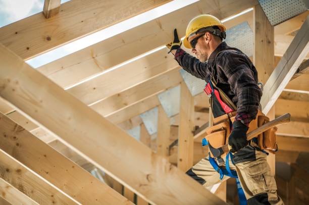 Quick and Trustworthy Emergency Roof Repair Services in West Livingston, TX