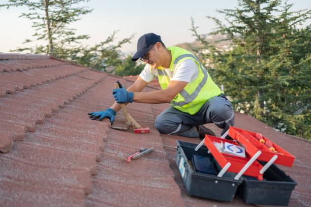 Quick and Trustworthy Emergency Roof Repair Services in West Livingston, TX